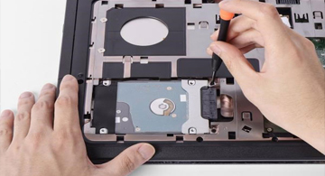 lenovo laptop harddisk repair pune